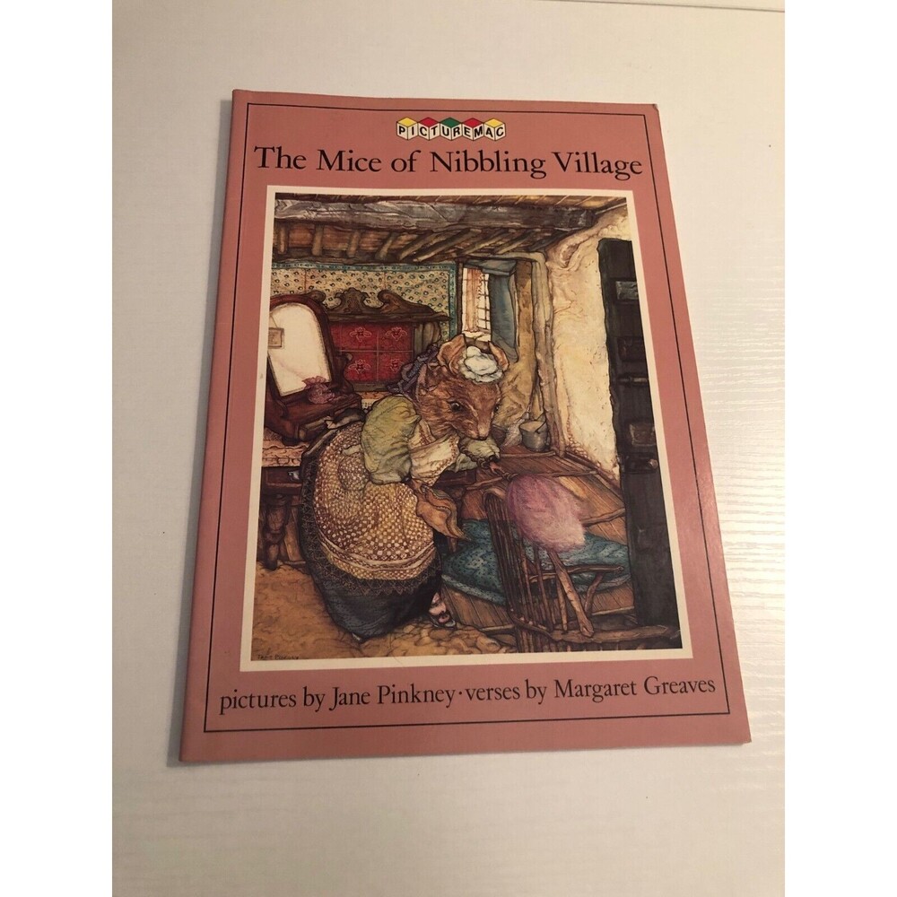 The Mice of Nibling Village